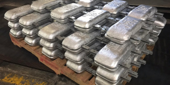 Ánodos de Sacrificio con el Sello Colombiano